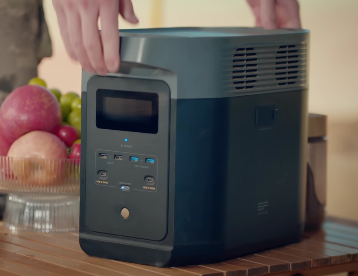 Miks EcoFlow ja teised laadimisjaamad vahel plahvatavad - ja mida nendega kindlasti mitte teha!