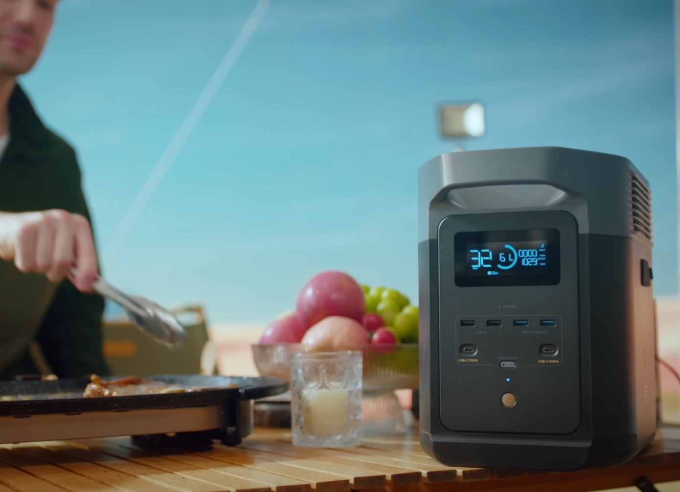 Miks EcoFlow ja teised laadimisjaamad vahel plahvatavad - ja mida nendega kindlasti mitte teha!