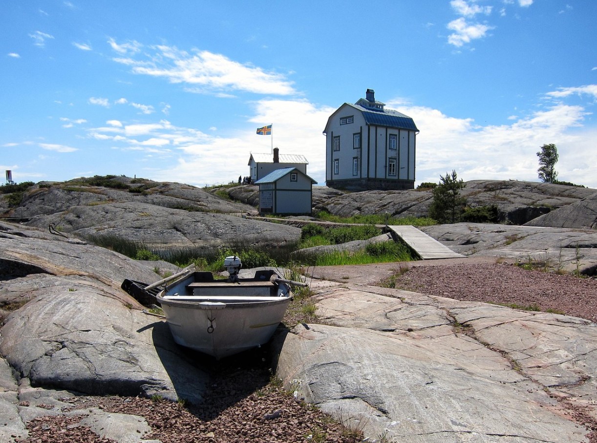 Ahvenamaa - Balti meri, saared ja sajandite pikkused lood: 10 kohust vaatamisväärsust, mis paneb Eesti ränduri südame kiiremini lööma