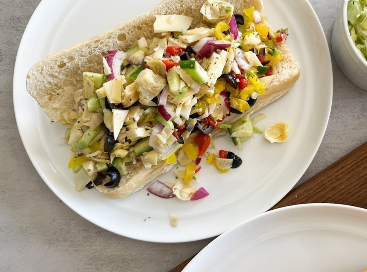 See TikToki hitisai levis nagu tulekahju: Chopped Italian sandwich on uus hitt