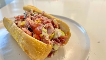 See TikToki hitisai levis nagu tulekahju: Chopped Italian sandwich on uus hitt