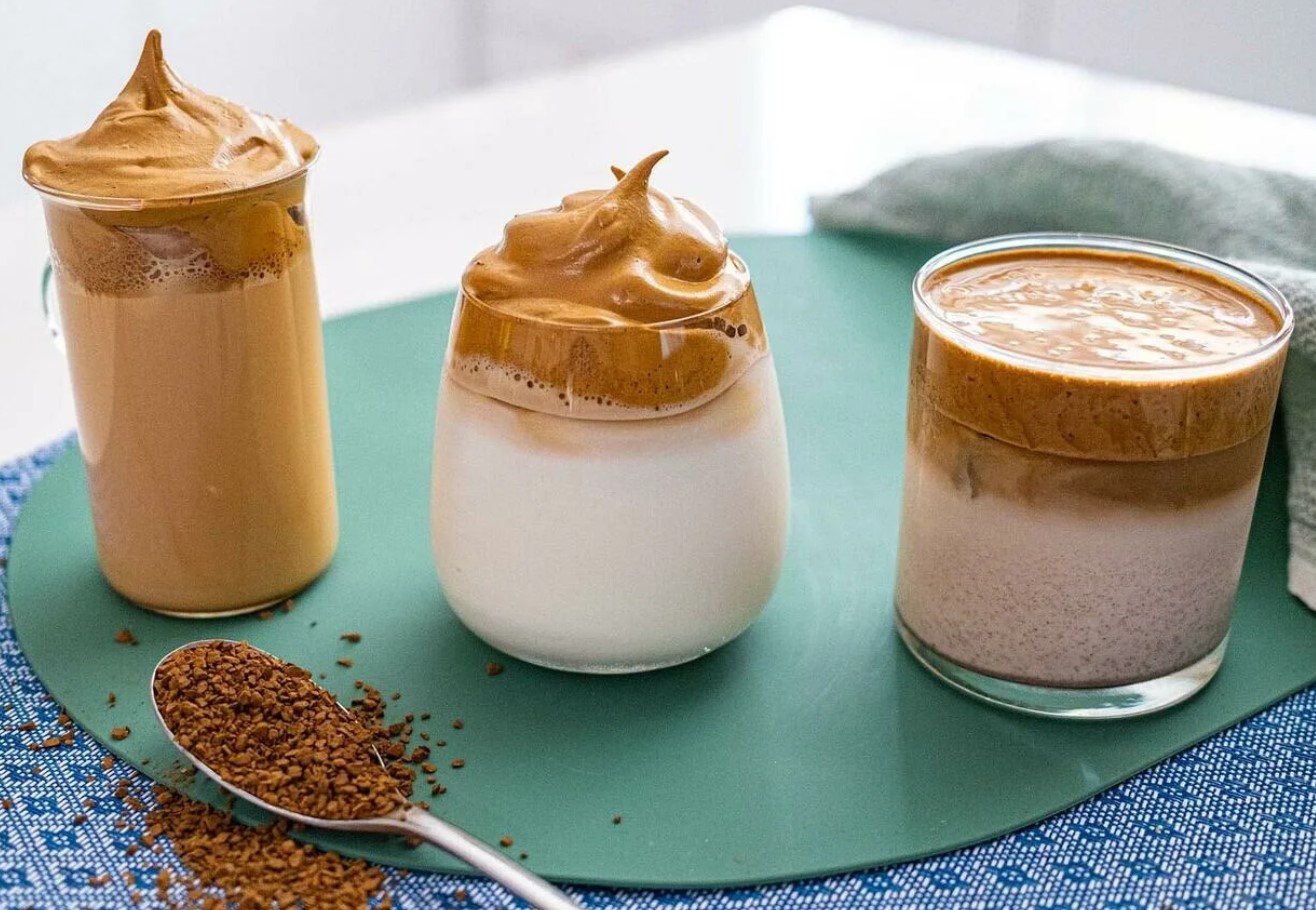 Dalgona coffee - miks see pilvepehme kohv on aastakümneid populaarne ja nüüd Instagramis taas hullust tekitab