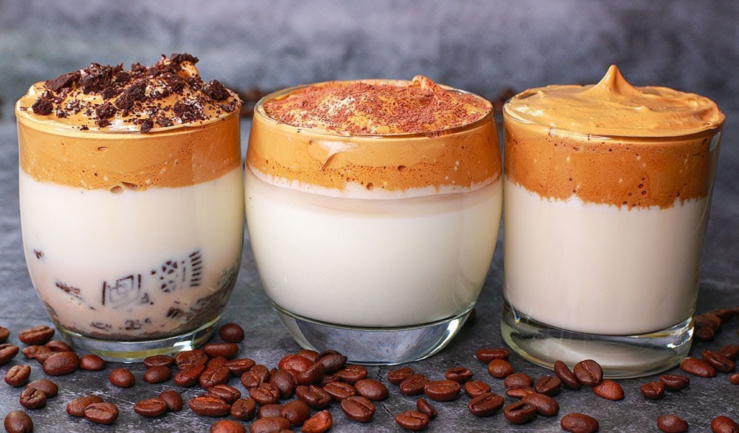 Dalgona coffee - miks see pilvepehme kohv on aastakümneid populaarne ja nüüd Instagramis taas hullust tekitab