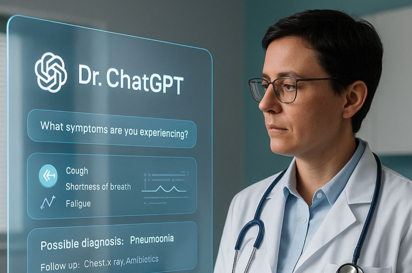 Tulevik või oht? Arstid tõrjuvad ChatGPT uut funktsiooni, mis loeb meditsiinilisi terviserecord’e