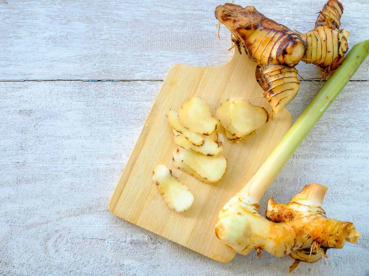 See pole imbir ega kurkum: see on salapärane Aasia vürts, mis reguleerib veresuhkrut, toetab tervist ja rikastab sinu kööki