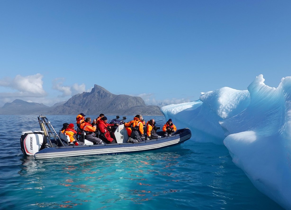 Teadlased on avastanud Gröönimaa haidel vananemise märke, mis ei mõjuta nende pikaealisust