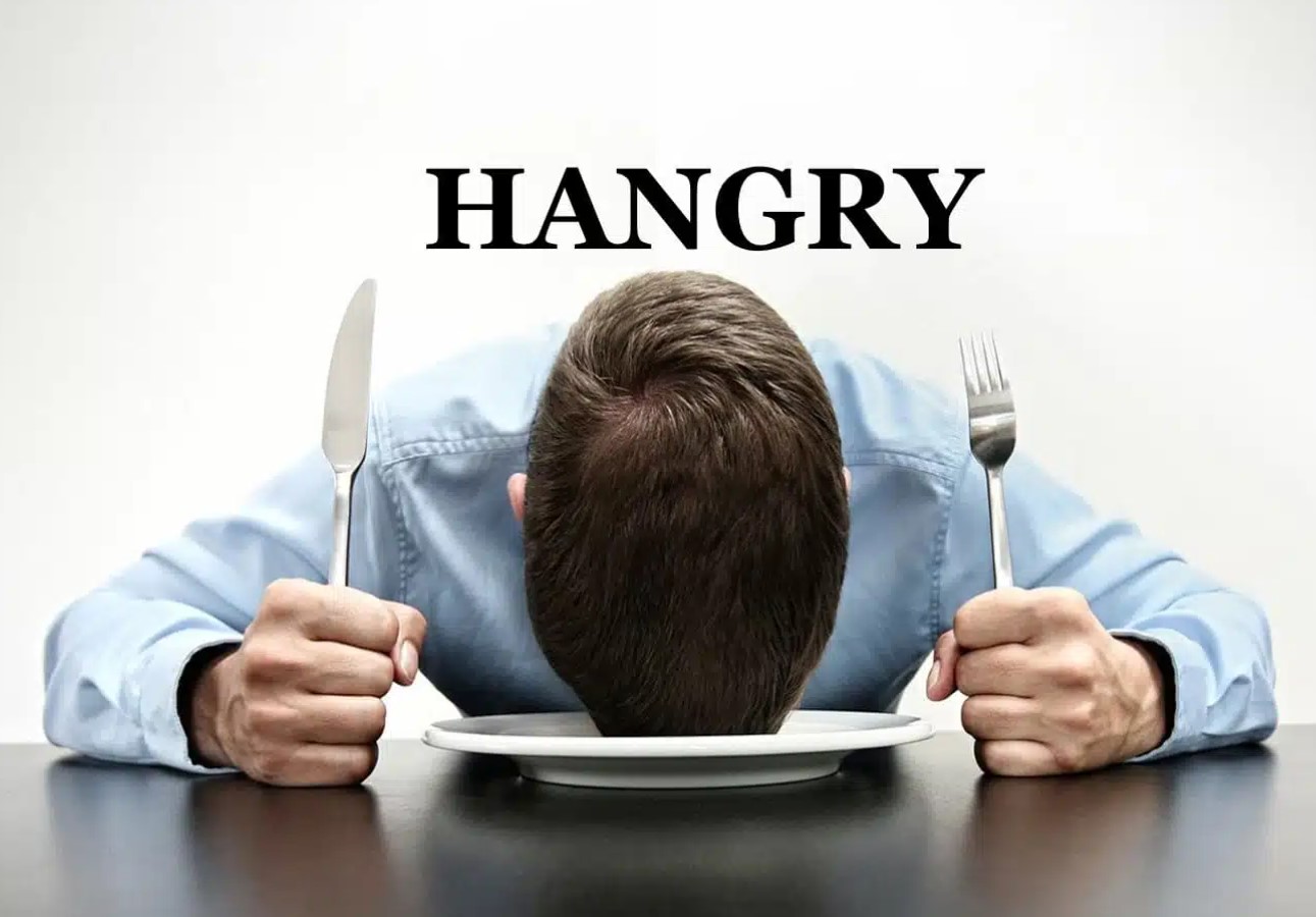 Hangry: see, miks näljasena kipume ärrituma ja "pinna kiristub" palju kiiremini - psühholoogia ja keha reaktsioonid selgeks räägitud