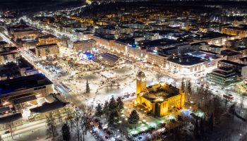 Joensuu: Kareliale sisenemise võluv portaal, mis üllatab Sind igal sammul