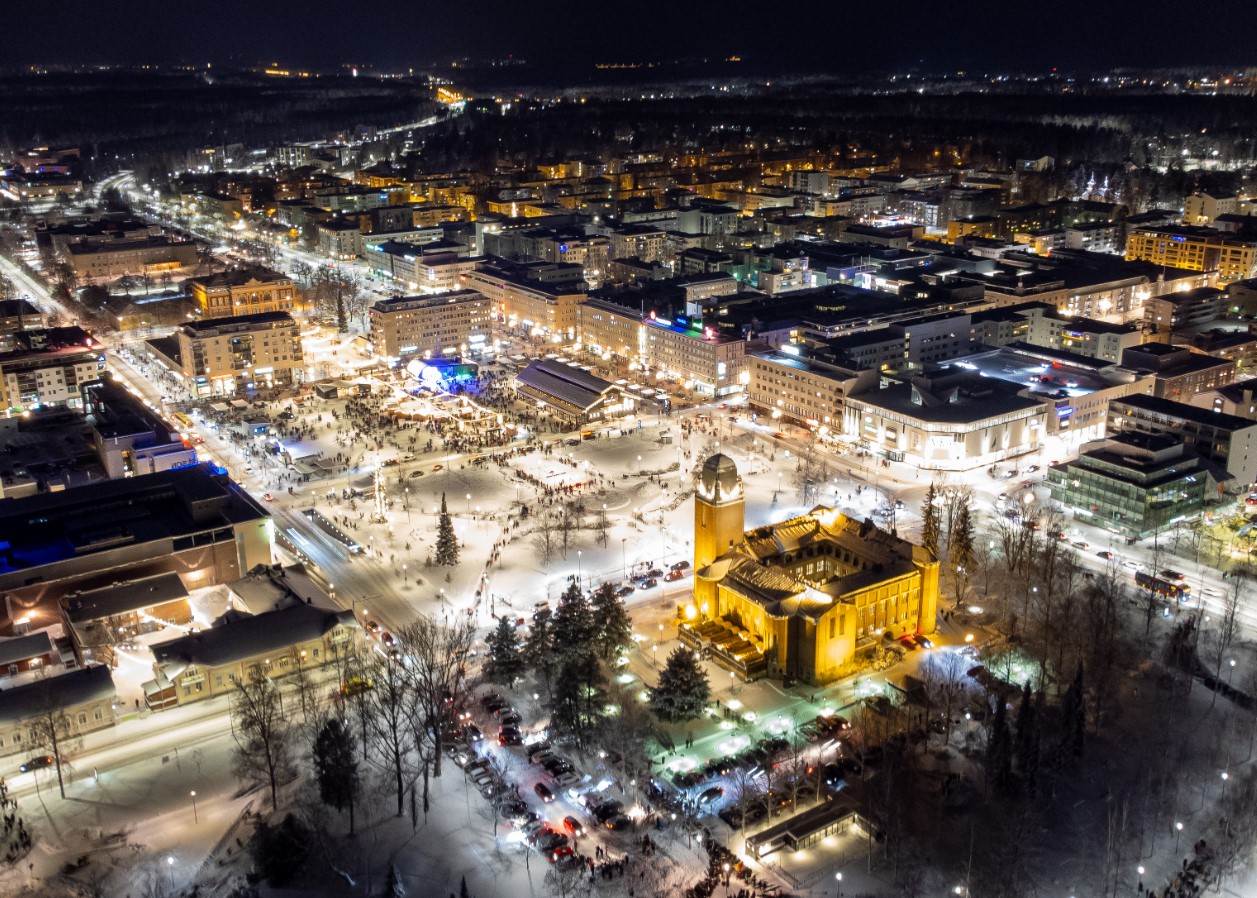 Joensuu: Kareliale sisenemise võluv portaal, mis üllatab Sind igal sammul