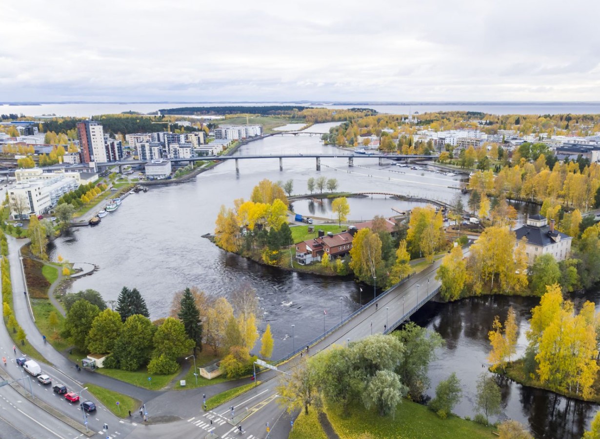 Joensuu: Kareliale sisenemise võluv portaal, mis üllatab Sind igal sammul