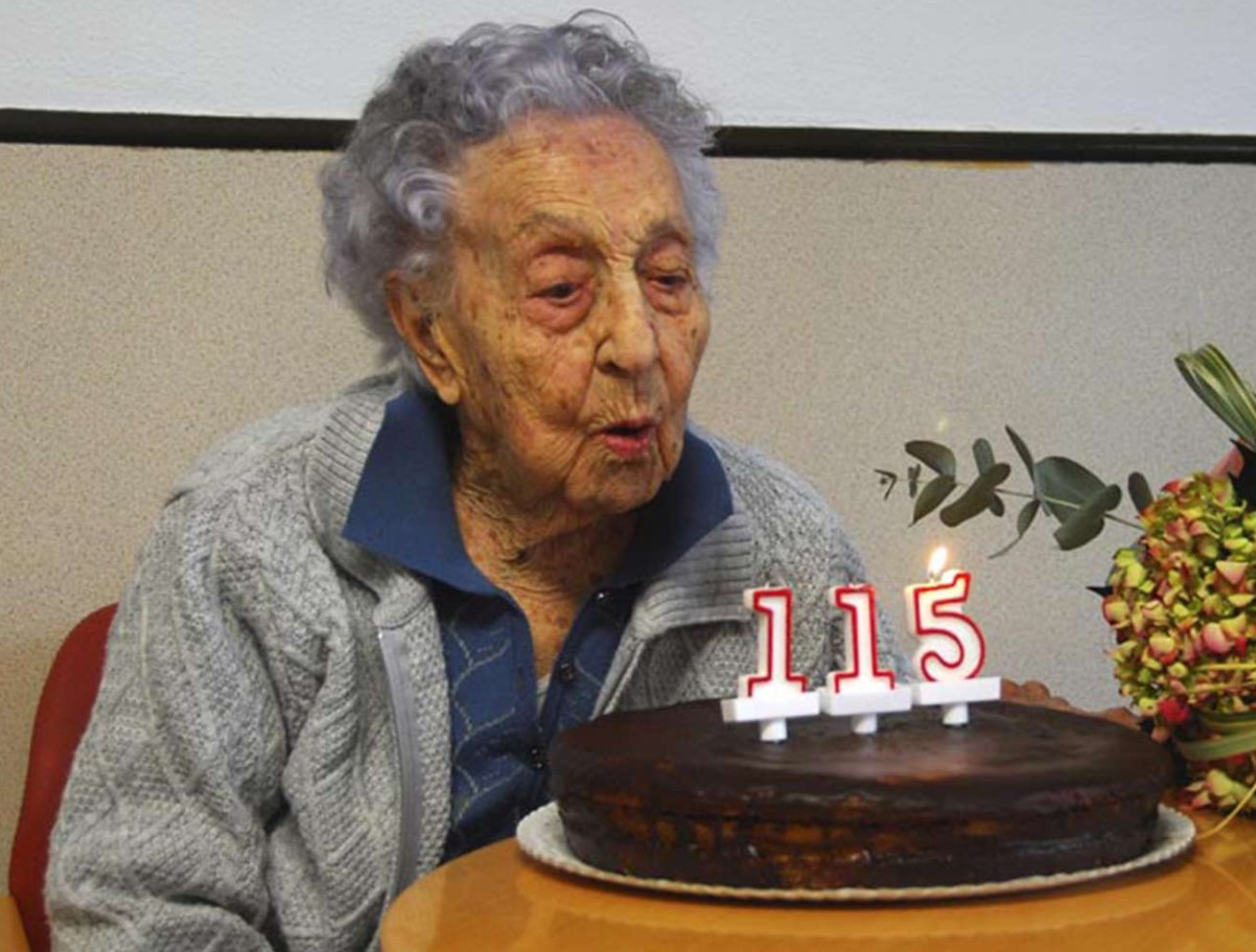 Kuidas elada kuni 116-seeneni nagu Hispaania vanaema: saladus, mis võib sind päriselt üllatada