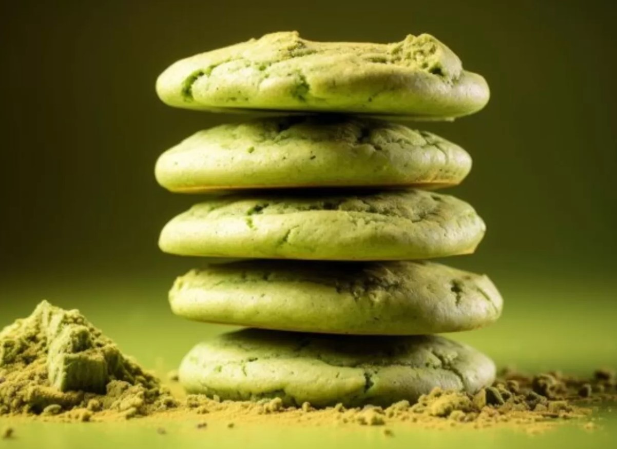 Rohelised küpsised, millest kõik räägivad. Tõeline hitt kohvi ja tee kõrvale