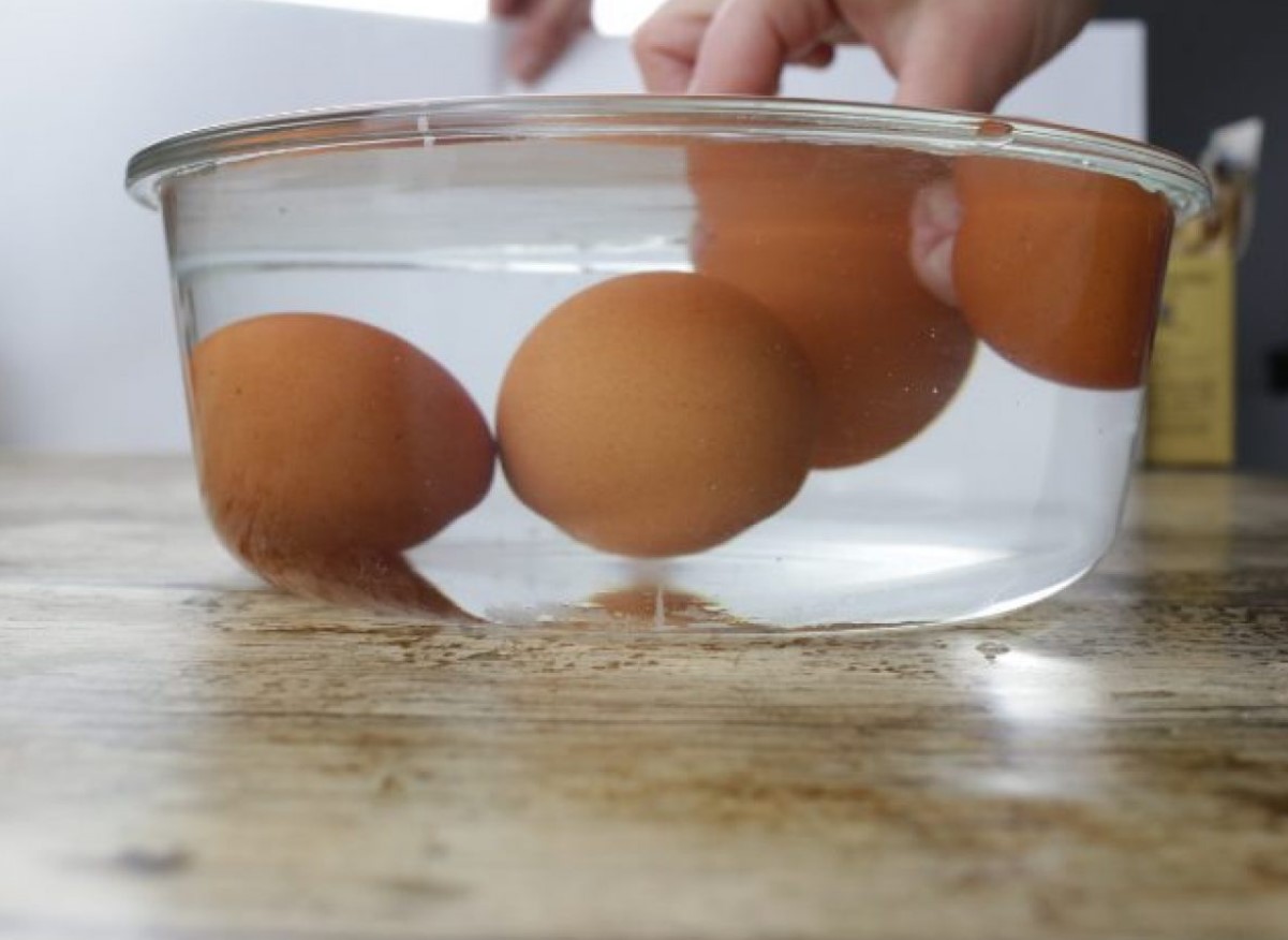 See, mida keegi sulle varem ei öelnud - ütleme hüvasti kahtlastele munadele: ootamatu munade värskuse test, mis võib päästa sinu hommikuse omleti ja päevaga seotud seiklused