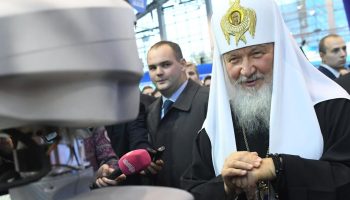 Õigeusu robot: Venemaal algatatakse „õigeusu“ tehisintellekti loomine