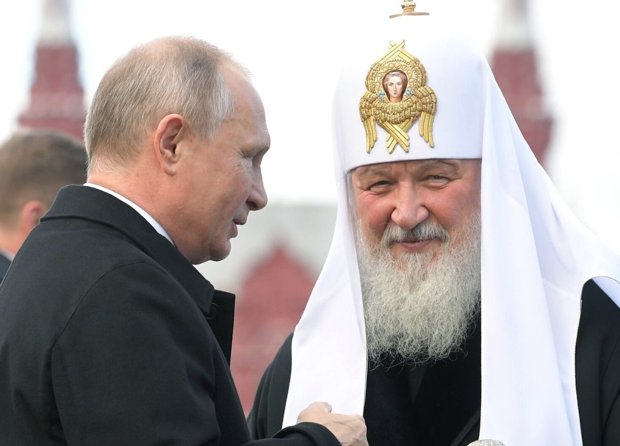 Õigeusu robot: Venemaal algatatakse „õigeusu“ tehisintellekti loomine