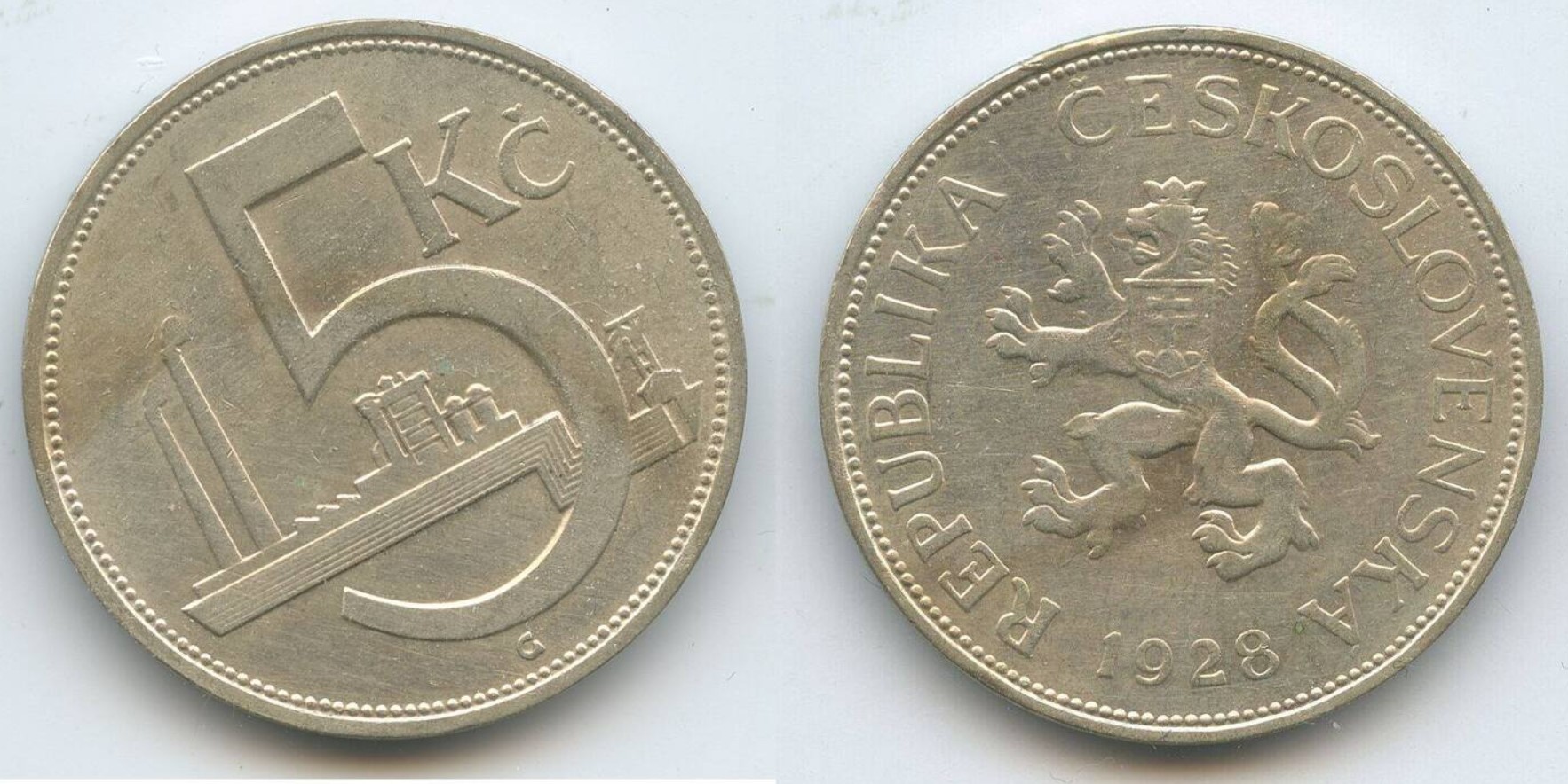 Vana tšehhi 5 koruna münt aastast 1927 võib olla sinu rahakotis päris varandus: vaata, milleks see võib väärt olla