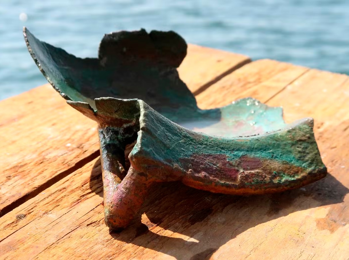 600 aastat varjus olnud „superlaev“ uppus merre ja nüüd räägib see saladusi keskaegsest maailmast