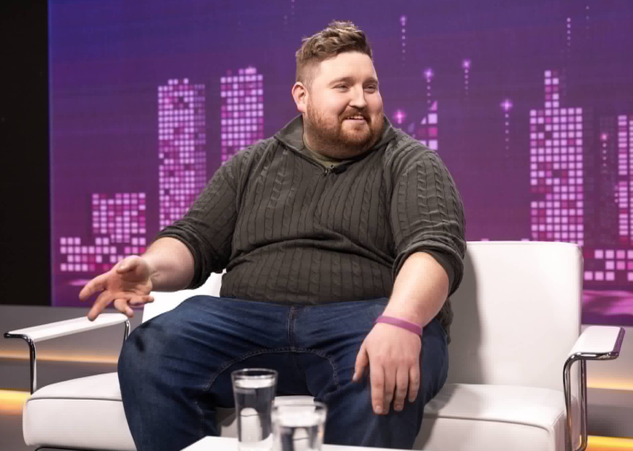 Sõin, et valu tuimestada: kuidas Oskar Siff kaotas 53 kg ja miks tal pole mingit kavatsust peatuda.