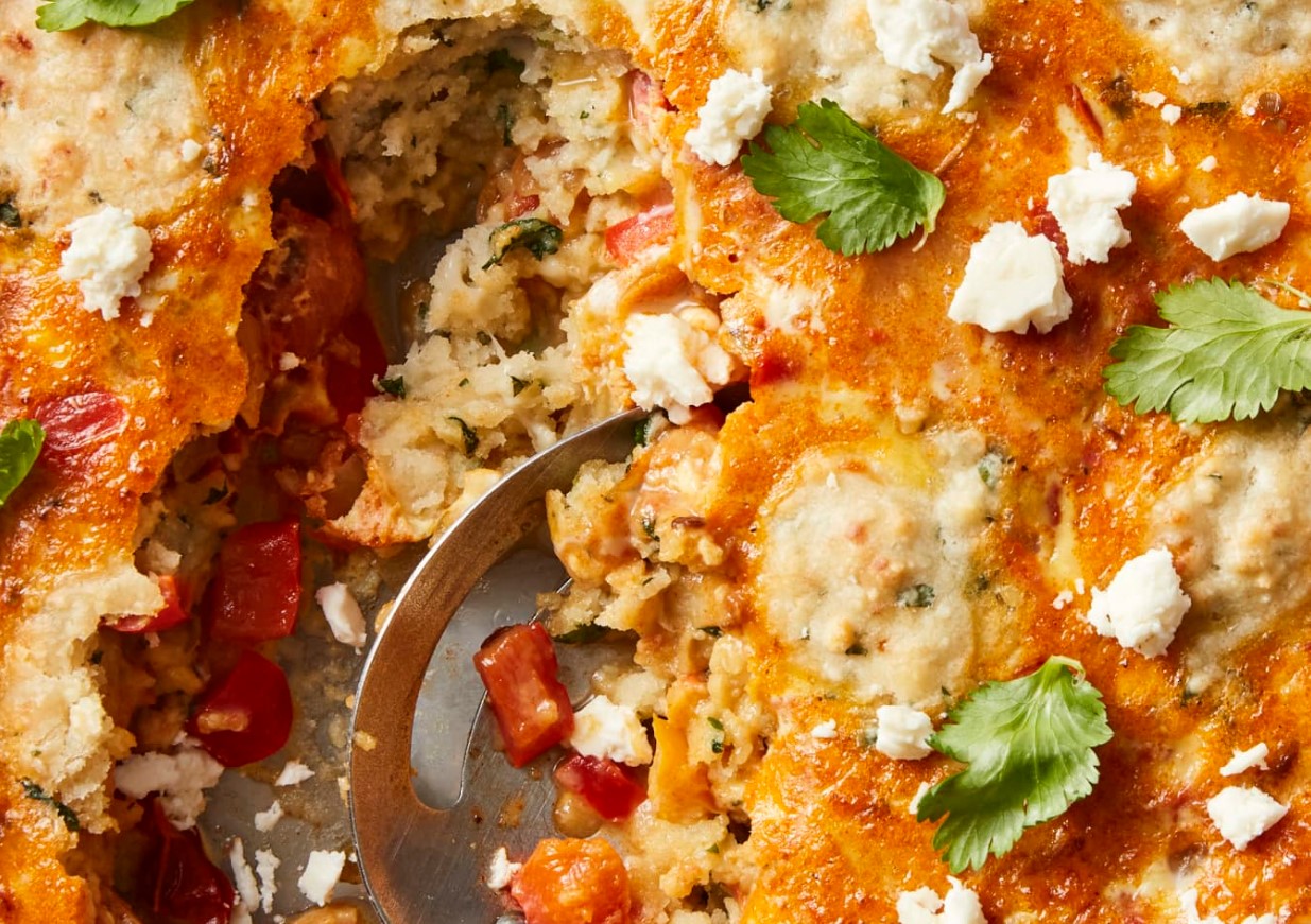 Šakšuka fetajuustuga: üks pann ja kolm einet, mida pead kohe proovima