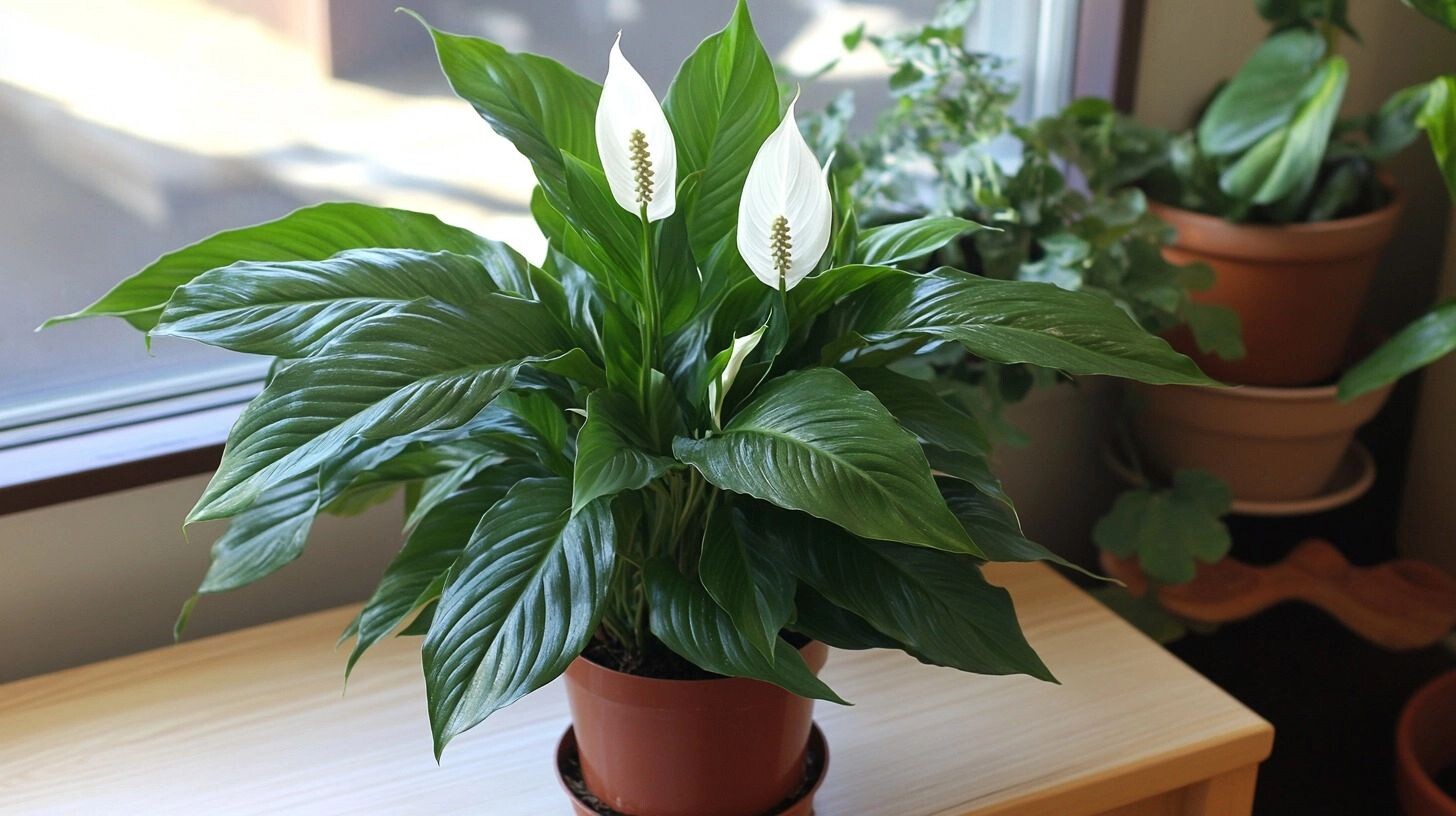 Spathiphyllum