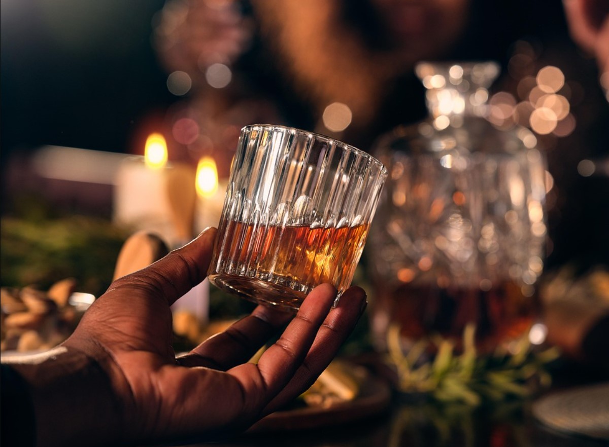 Need joogid vallutavad poeriiulid ja klaasid