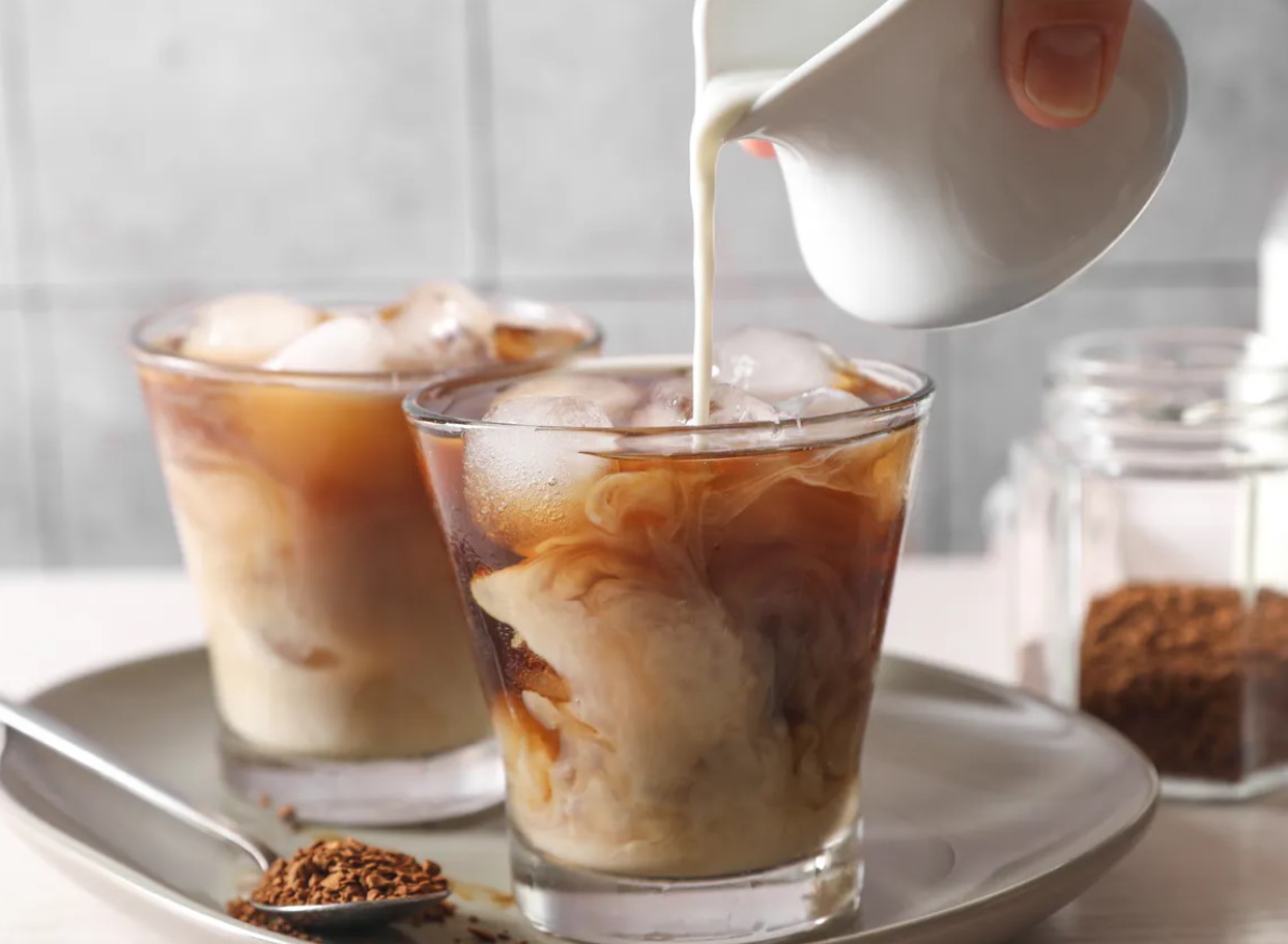 Teddy Graham Latte - viral latte, mis maitseb nagu lapsepõlve küpsis otse kohvikruusist