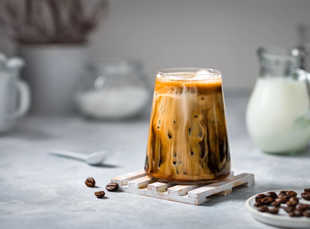 Teddy Graham Latte - viral latte, mis maitseb nagu lapsepõlve küpsis otse kohvikruusist