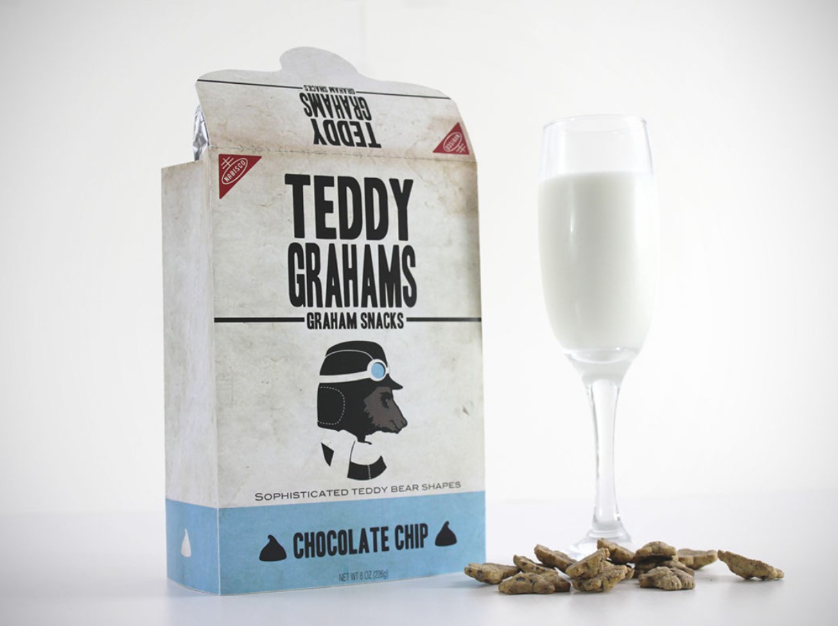 Teddy Graham Latte - viral latte, mis maitseb nagu lapsepõlve küpsis otse kohvikruusist