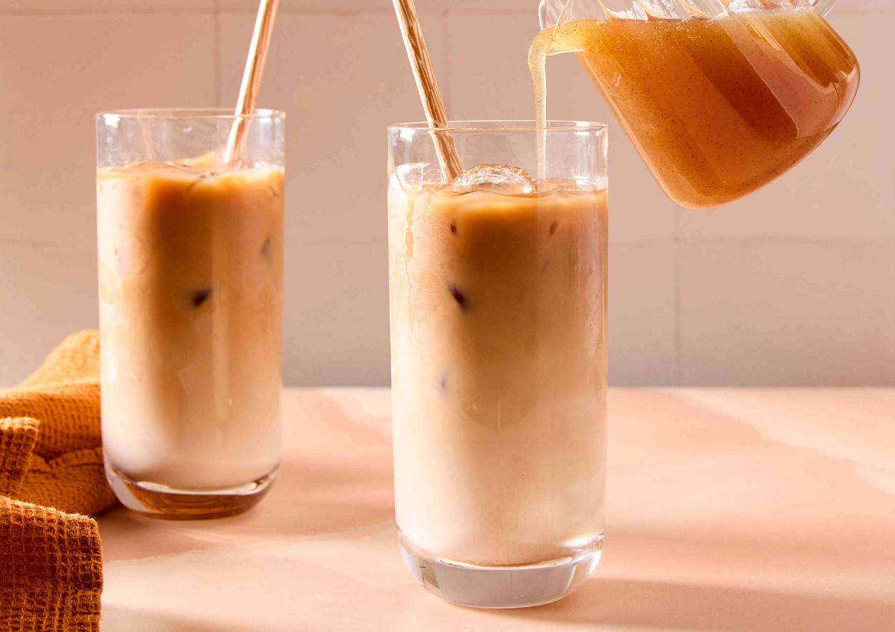 Teddy Graham Latte - viral latte, mis maitseb nagu lapsepõlve küpsis otse kohvikruusist