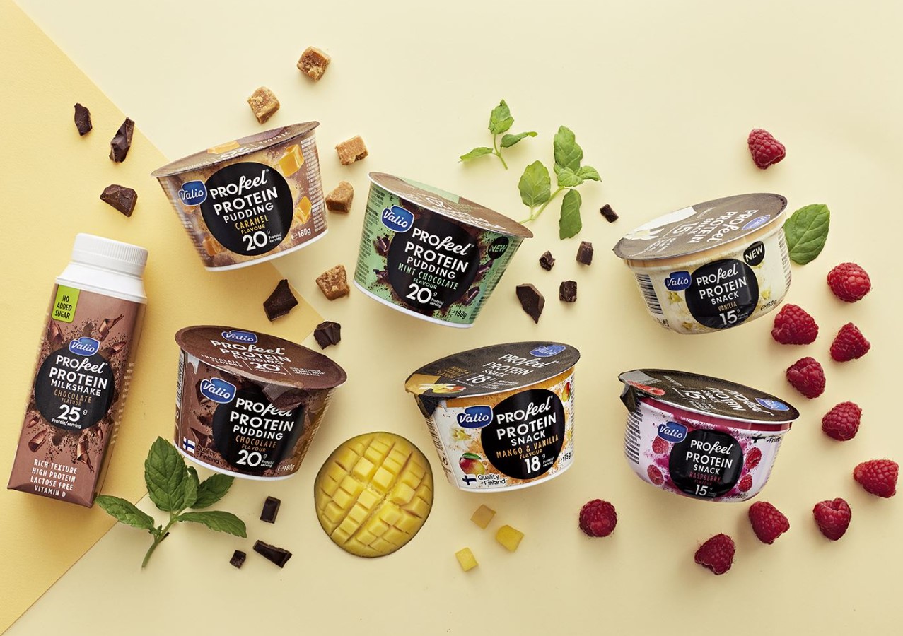 See 5‑minutiline proteiinijäätis vallutab sotsiaalmeediat - kuus maitset, mida tahad kohe proovida