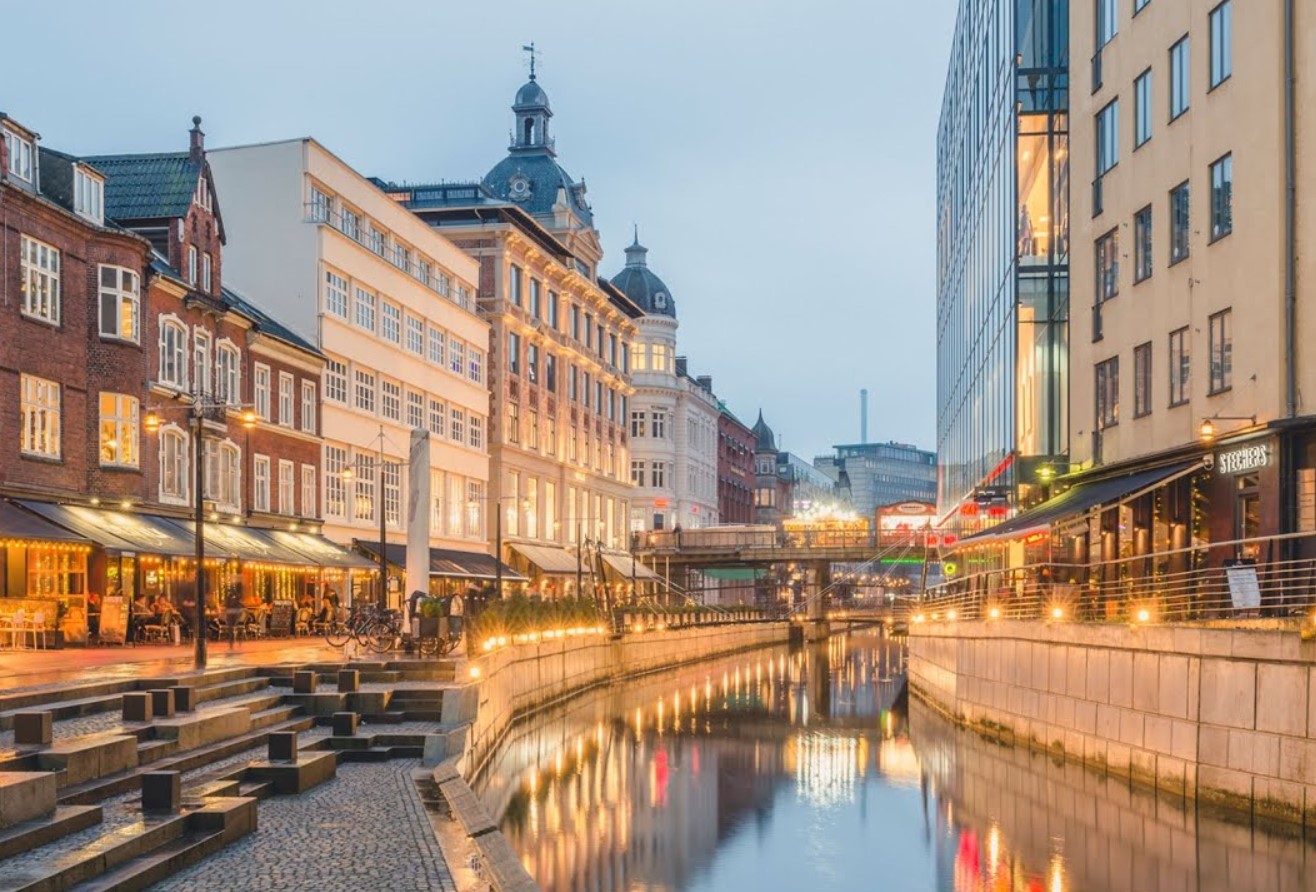 Aarhus: Taani “Naeratuste Linn”, Mis Paneb Sind Unistama Uuest Euroopast, Kuigi Eesti On Alles Nii Lähedal