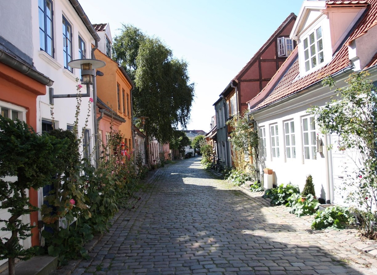 Aarhus: Taani “Naeratuste Linn”, Mis Paneb Sind Unistama Uuest Euroopast, Kuigi Eesti On Alles Nii Lähedal