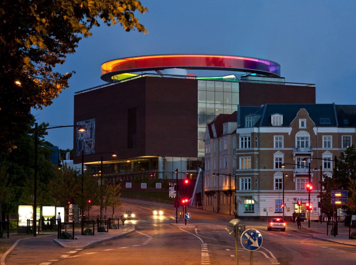 Aarhus: Taani “Naeratuste Linn”, Mis Paneb Sind Unistama Uuest Euroopast, Kuigi Eesti On Alles Nii Lähedal