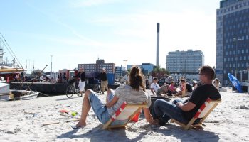 Aarhus: Taani “Naeratuste Linn”, Mis Paneb Sind Unistama Uuest Euroopast, Kuigi Eesti On Alles Nii Lähedal