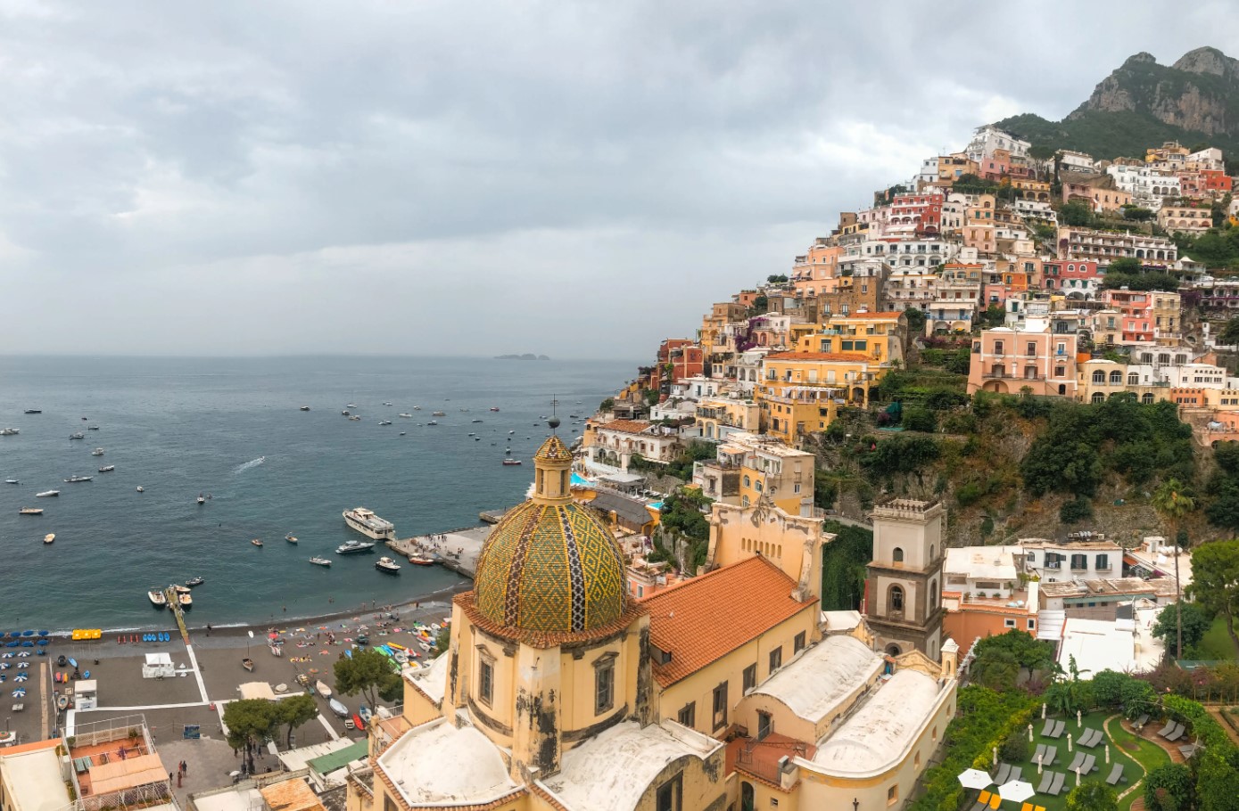 Amalfi rannikko Itaalias: postkaardi‑ilus meri, romantika ja ajalugu, mida iga rändur peab nägema