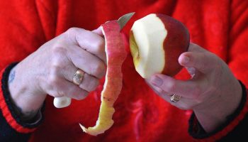 Miks vanaemad keetsid õunakoort ja miks me võiksime seda ka täna teha