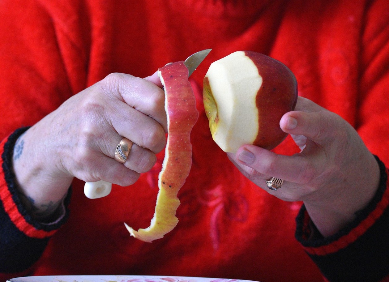 Miks vanaemad keetsid õunakoort ja miks me võiksime seda ka täna teha