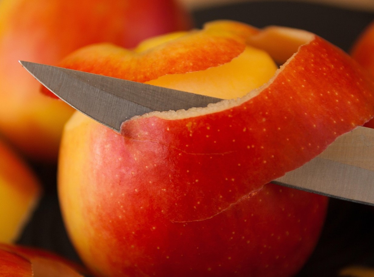 Miks vanaemad keetsid õunakoort ja miks me võiksime seda ka täna teha