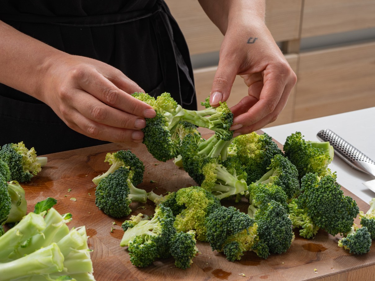 Uskumatu saladus: kuidas valmistada brokkolit nii, et selle väärtuslikud antioksüdandid ja vitamiinid ei kaoks taldrikule!