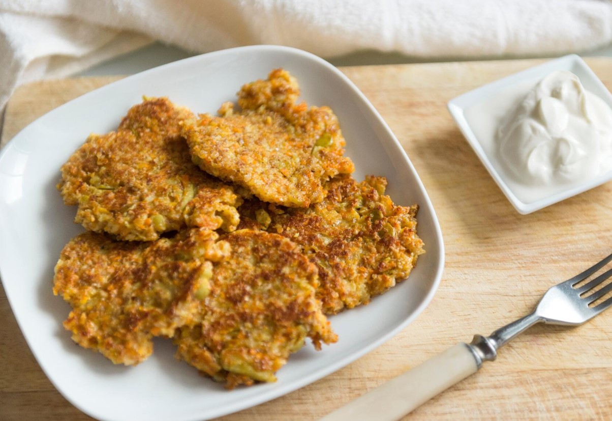 Kas tead, miks hommikust ei tasu ilma nendeta alustada? Porgandi-pannkoogid, mis muudavad su hommiku eriliseks