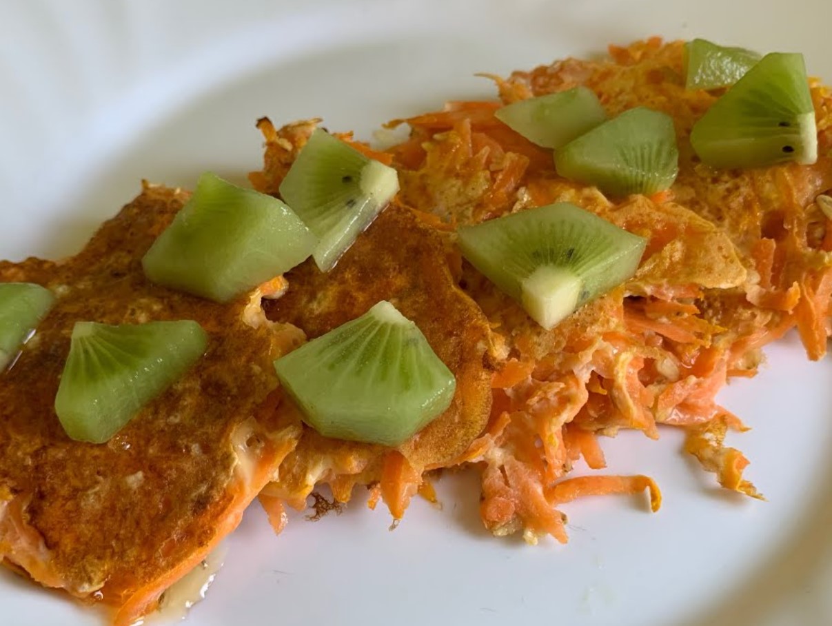 Kas tead, miks hommikust ei tasu ilma nendeta alustada? Porgandi-pannkoogid, mis muudavad su hommiku eriliseks