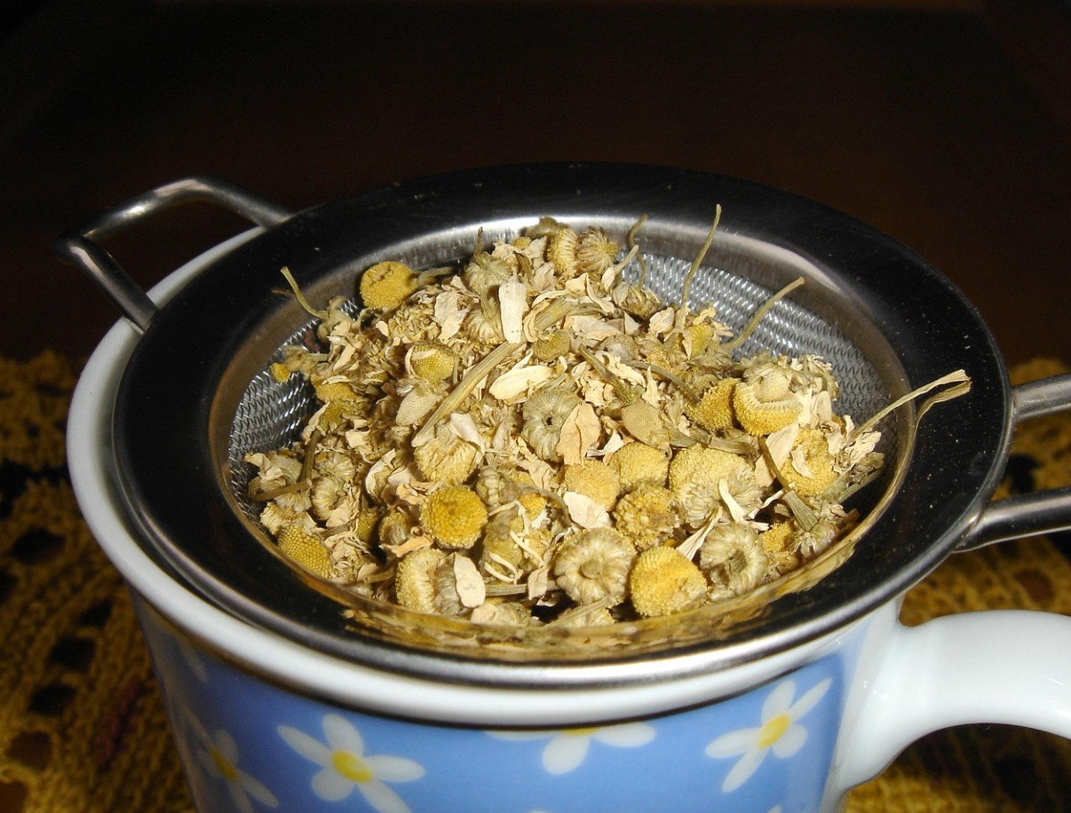 Iga õhtu tass kummeliteed enne und. Tulemus üllatas isegi skeptikut