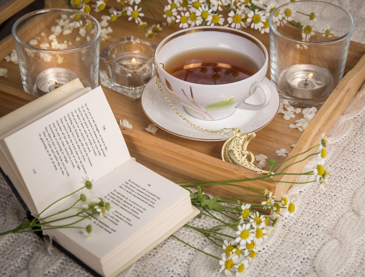 Iga õhtu tass kummeliteed enne und. Tulemus üllatas isegi skeptikut