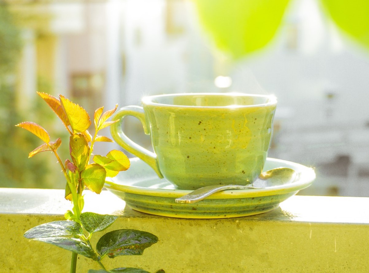 Ma joon seda teed iga õhtu enne magamaminekut - uni tuleb kiiremini ja rahulikumalt, nagu vanaema tõesti õpetas