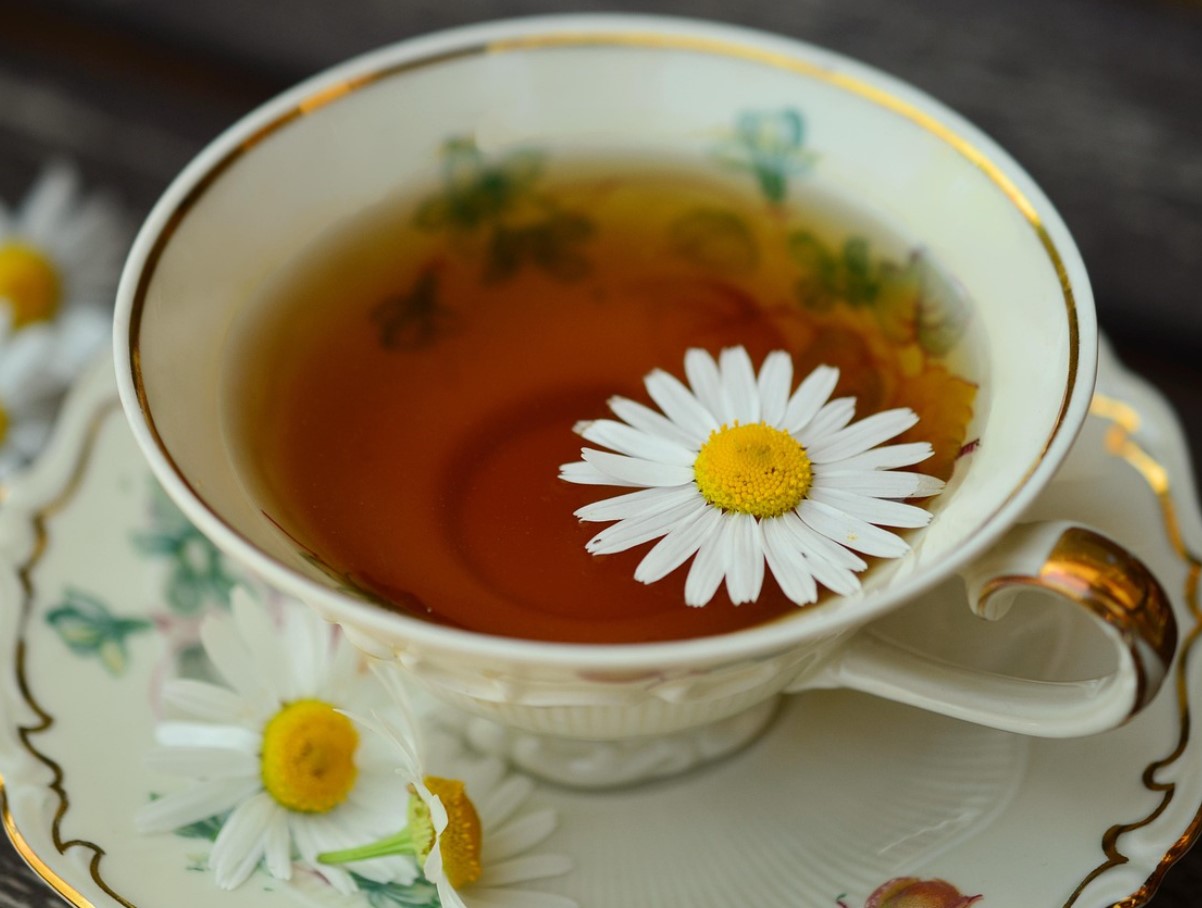 Ma joon seda teed iga õhtu enne magamaminekut - uni tuleb kiiremini ja rahulikumalt, nagu vanaema tõesti õpetas