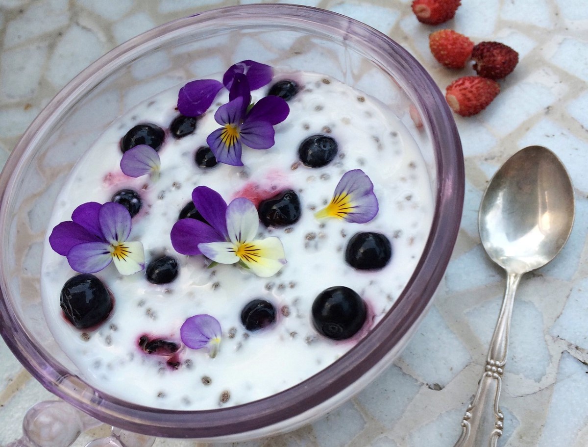 Ainult 2 lusikat päevas: miks just chia seemned on see pisike toiduhäkk, millest kõik räägivad?