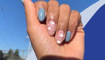 Pilvenooled sinu küüntel - miks see trend teeb nüüd iga iluarmastaja pead pilvedesse viivaks unistajaks