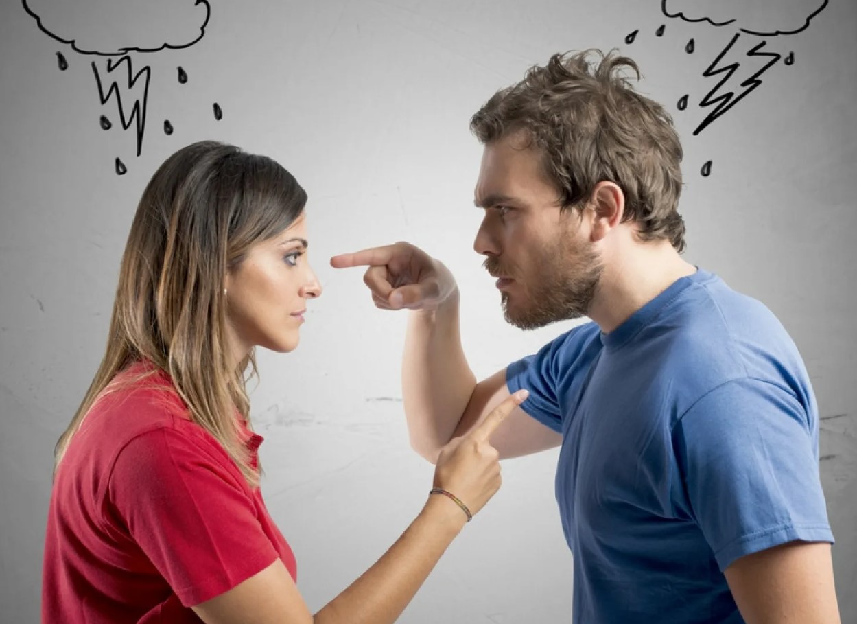 Kas su armastuse „tsükkel“ on tegelikult tsirkus, kus sama tüli kordub ikka ja jälle?