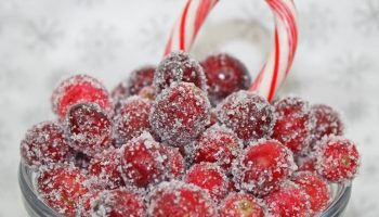 Miks Grandma Lillian’s 3-Ingredient Candied Cranberries on muutunud viruaalseks talvehitiks ja kuidas neid ise teha