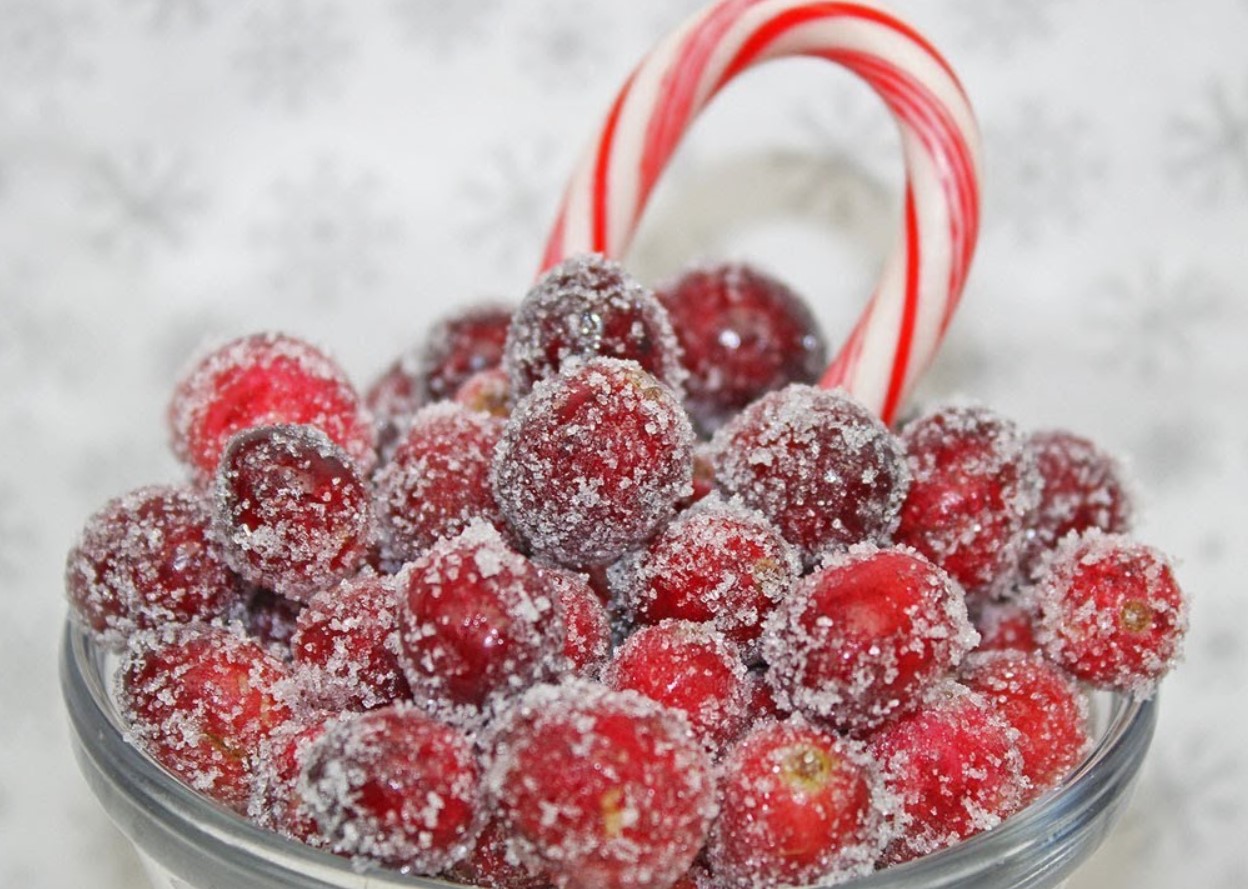 Miks Grandma Lillian’s 3-Ingredient Candied Cranberries on muutunud viruaalseks talvehitiks ja kuidas neid ise teha